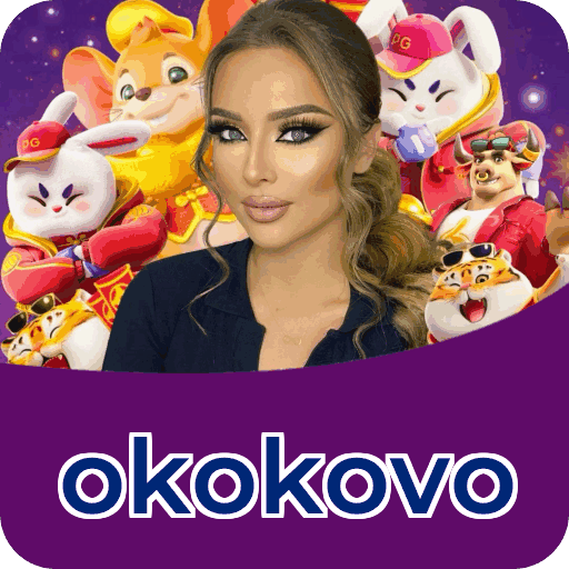Siga a okokovo no Facebook